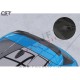 BMW 1 F40 M-Pack 19-24 strešni spojler karbon mat