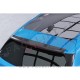 BMW 1 F40 M-Pack 19-24 strešni spojler karbon mat