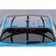 BMW 1 F40 M-Pack 19-24 strešni spojler karbon mat