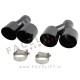 BMW G20 G21 M-Pack 19-22 difuzor z nastavki za izpuh