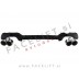 BMW G20 G21 M-Pack 19-22 difuzor z nastavki za izpuh