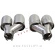 BMW G20 G21 M-Pack 19-22 difuzor z nastavki za izpuh