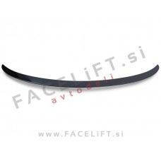 Mercedes CLA C117 13-19 spojler za prtljažnik črni sijaj