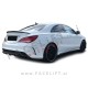 Mercedes CLA C117 13-19 spojler za prtljažnik črni sijaj