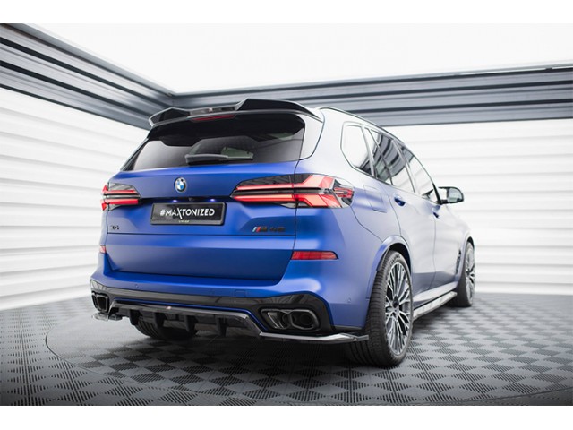 BMW X5 M-Pack G05 18- strešni spojler črni sijaj