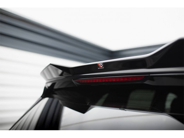 BMW X5 M-Pack G05 18- strešni spojler črni sijaj