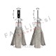 LED kit H7 H18 FLEX+ Series 50W 4300lm 6000K 12V 24V