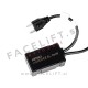 LED kit H7 H18 FLEX+ Series 50W 4300lm 6000K 12V 24V