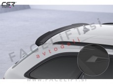 Audi A4 Karavan B8 8K 07-15 strešni spojler črni mat