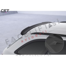 Audi A4 Karavan B8 8K 07-15 strešni spojler črni mat