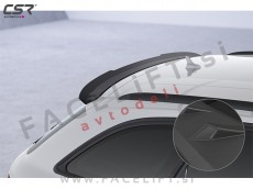 Audi A4 Karavan B8 8K 07-15 strešni spojler črni mat