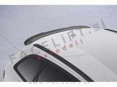 Audi A4 Karavan B8 8K 07-15 strešni spojler karbon mat
