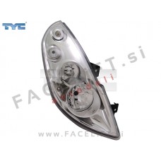 Opel Movano 10-21 žaromet desni