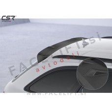 Audi A4 Karavan B8 8K 07-15 strešni spojler črni mat