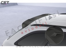 Audi A4 Karavan B8 8K 07-15 strešni spojler karbon mat Audi A4 Karavan B8 8K 07-15 strešni spojler karbon mat