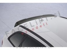 Audi A4 Karavan B8 8K 07-15 strešni spojler karbon mat
