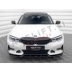 BMW 3 G20 G21 Sport Line 19-22 podaljšek sprednjega odbijača črni sijaj