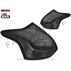 Ford Focus 3 Hatchback 10-14 zadnje LED luči