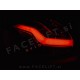 Ford Focus 3 Hatchback 10-14 zadnje LED luči