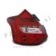 Ford Focus 3 Hatchback 10-14 zadnje LED luči