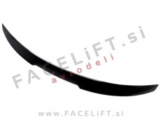 Spojler za prtljažnik črni sijaj BMW 4 Gran Coupe G26 21- 