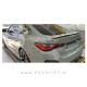 Spojler za prtljažnik črni sijaj BMW 4 Gran Coupe G26 21- 