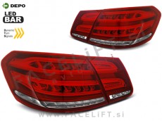 Mercedes E Limuzina W212 09-13 zadnje LED luči