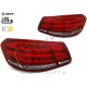 Mercedes E Limuzina W212 09-13 zadnje LED luči