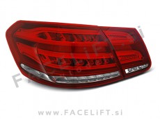 Mercedes E Limuzina W212 09-13 zadnje LED luči