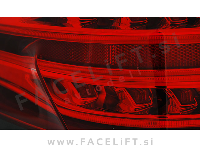 Mercedes E Limuzina W212 09-13 zadnje LED luči
