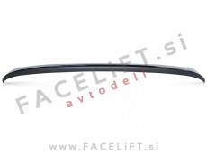 VW Golf 6 Hatchback 08-12 strešni spojler črni sijaj