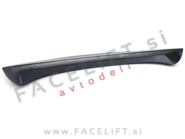 VW Golf 6 Hatchback 08-12 strešni spojler črni sijaj