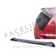 VW Golf 6 Hatchback 08-12 strešni spojler črni sijaj