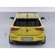 Strešni spojler črni mat VW Golf 8 GTD GTE GTI R R-Line 20-