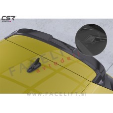 Strešni spojler črni mat VW Golf 8 GTD GTE GTI R R-Line 20-
