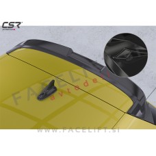 Strešni spojler črni sijaj VW Golf 8 GTD GTE GTI R R-Line 20-