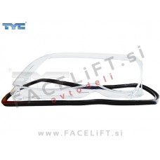 Steklo za žaromet levo BMW 3 E46 Limuzina Karavan 01-05 Steklo za žaromet levo BMW 3 E46 Limuzina Karavan 01-05