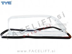 Steklo za žaromet desno BMW 3 E46 Limuzina Karavan 01-05 Steklo za žaromet desno BMW 3 E46 Limuzina Karavan 01-05