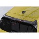 Strešni spojler karbon mat VW Golf 8 GTD GTE GTI R R-Line 20-