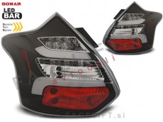 Ford Focus 3 Hatchback 10-14 zadnje LED luči Ford Focus 3 Hatchback 10-14 zadnje LED luči