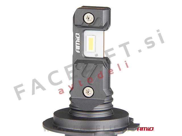 LED kit H7 H18 Hybrid Series 60W 5600lm 6000K CANBUS 12V