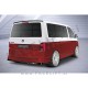 Strešni spojler črni mat VW T6 T6.1 15-23