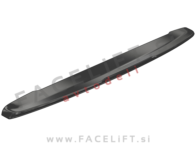 Strešni spojler črni mat VW T6 T6.1 15-23