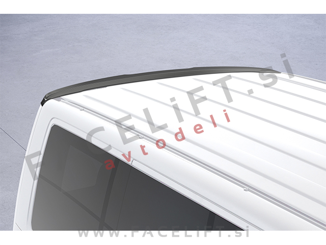 Strešni spojler karbon sijaj VW T6 T6.1 15-23