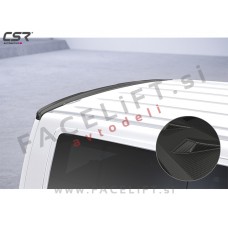 Strešni spojler karbon mat VW T6 T6.1 15-23