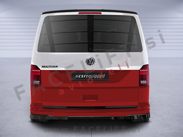 Strešni spojler karbon mat VW T6 T6.1 15-23