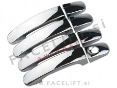 Nastavki kljuk kromirani sijaj Ford S-Max 06-15