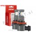 LED kit H8 H9 H11 H16 Hybrid Series 60W 5600lm 6000K CANBUS 12V