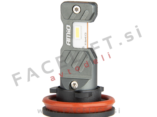 LED kit H8 H9 H11 H16 Hybrid Series 60W 5600lm 6000K CANBUS 12V