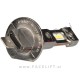 LED kit H1 Hybrid Series 60W 5600lm 6000K CANBUS 12V